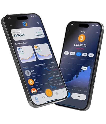 Swap +50X Proair Mobile Trading App